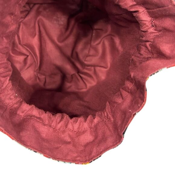 Dice Bag For Tabletop Games Gift Bag Drawstring Bag Nightmare Before Christmas - Picture 3 of 3